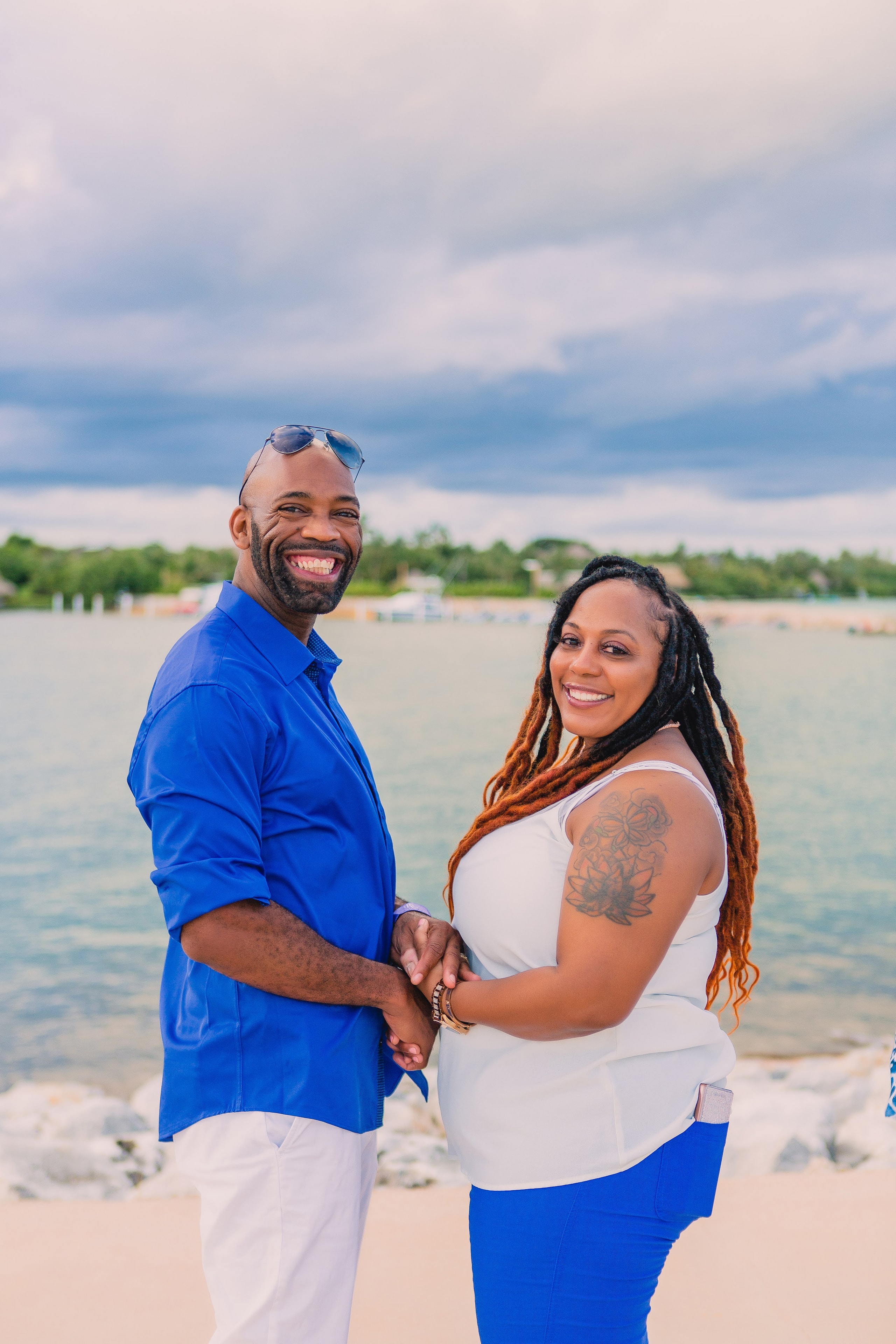 Desmond & Tiarah
